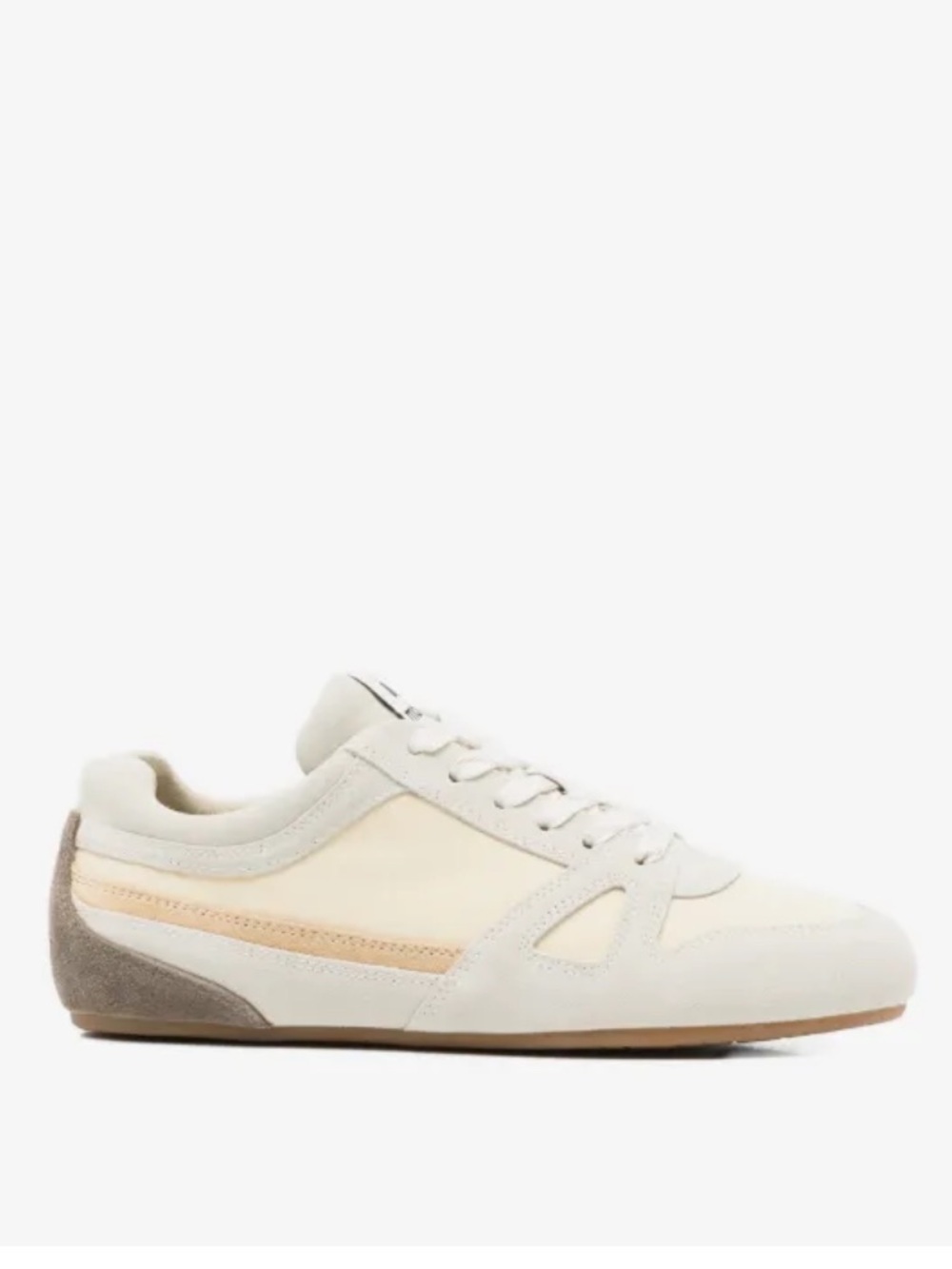Isabel Marant
Senny Suede Low-Top Sneakers